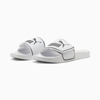 Puma White-Puma Black
