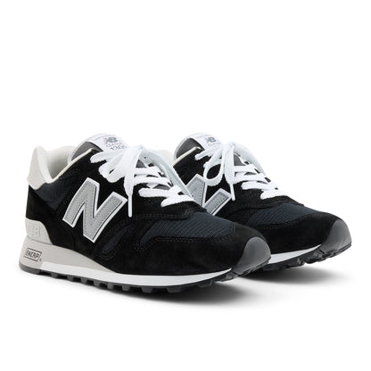 Black With Raincloud And White