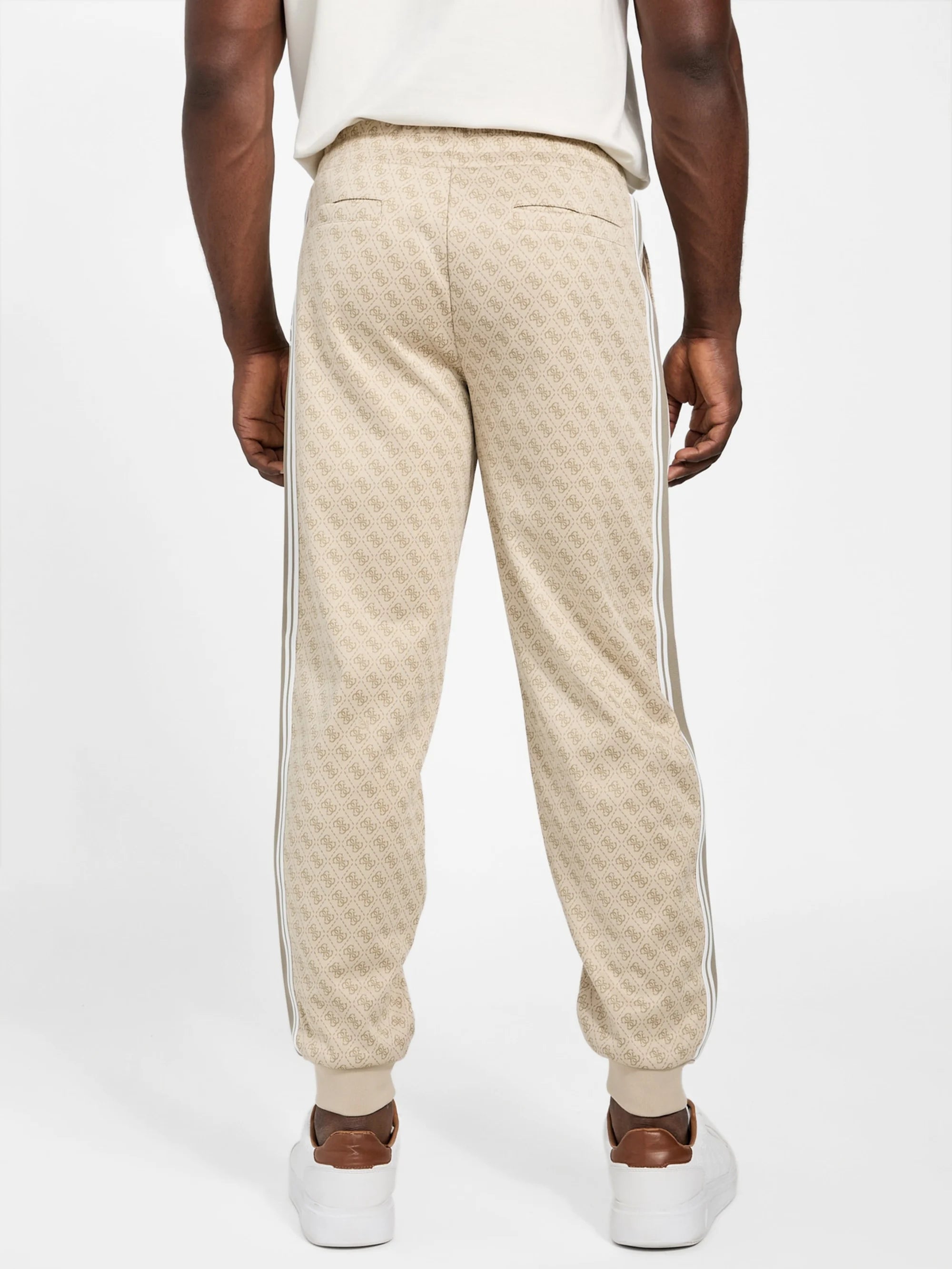 4G Jacquard Light Mink