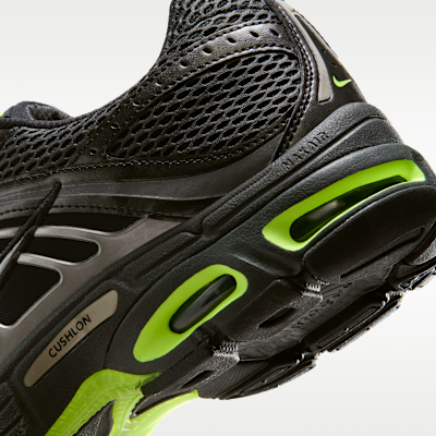 Black/Volt/Dark Smoke Grey/Metallic Pewter