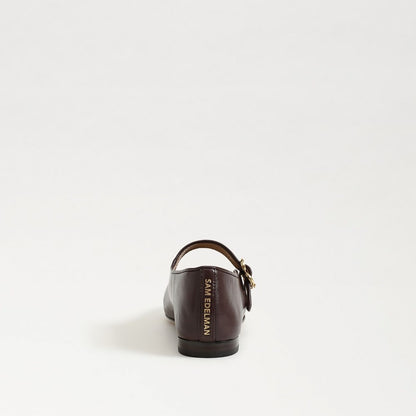 Spiced Pecan Leather