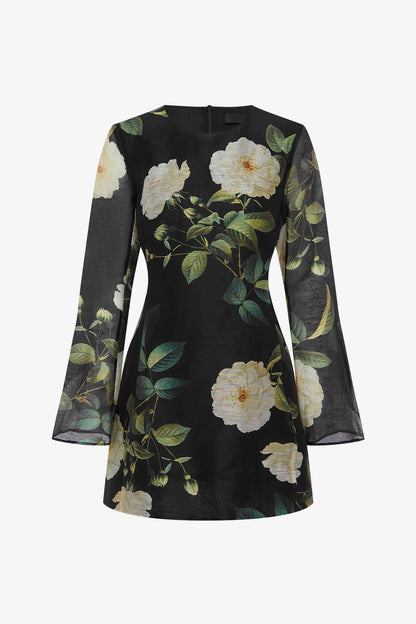 White Rose Print