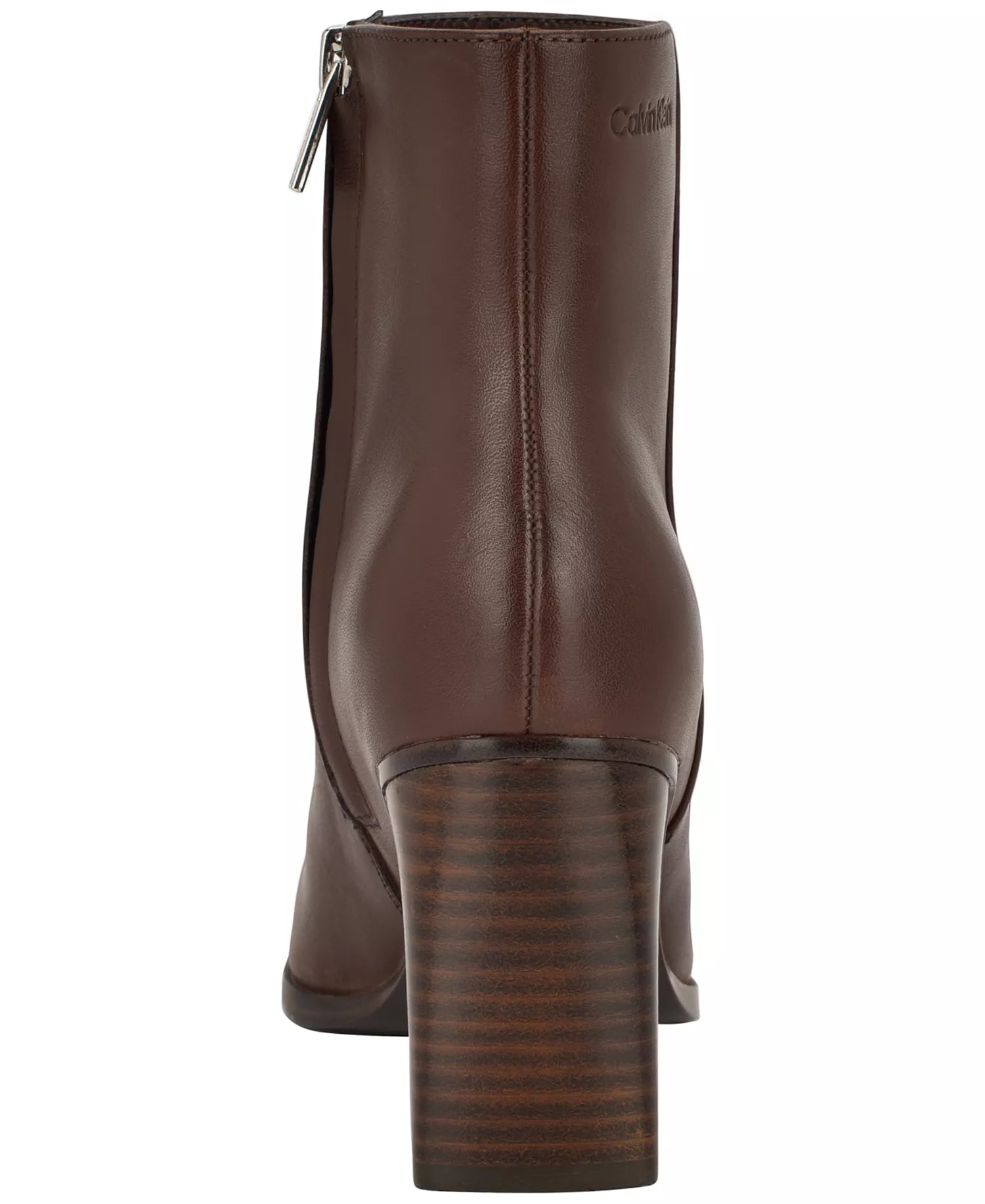 Dark Brown Leather