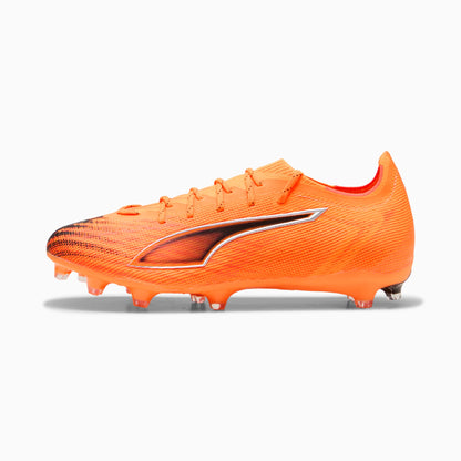Heat Fire-PUMA Black-Glowing Red