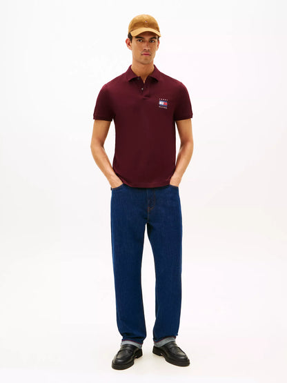 Deep Burgundy