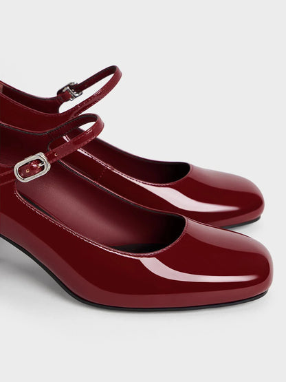 Maroon
