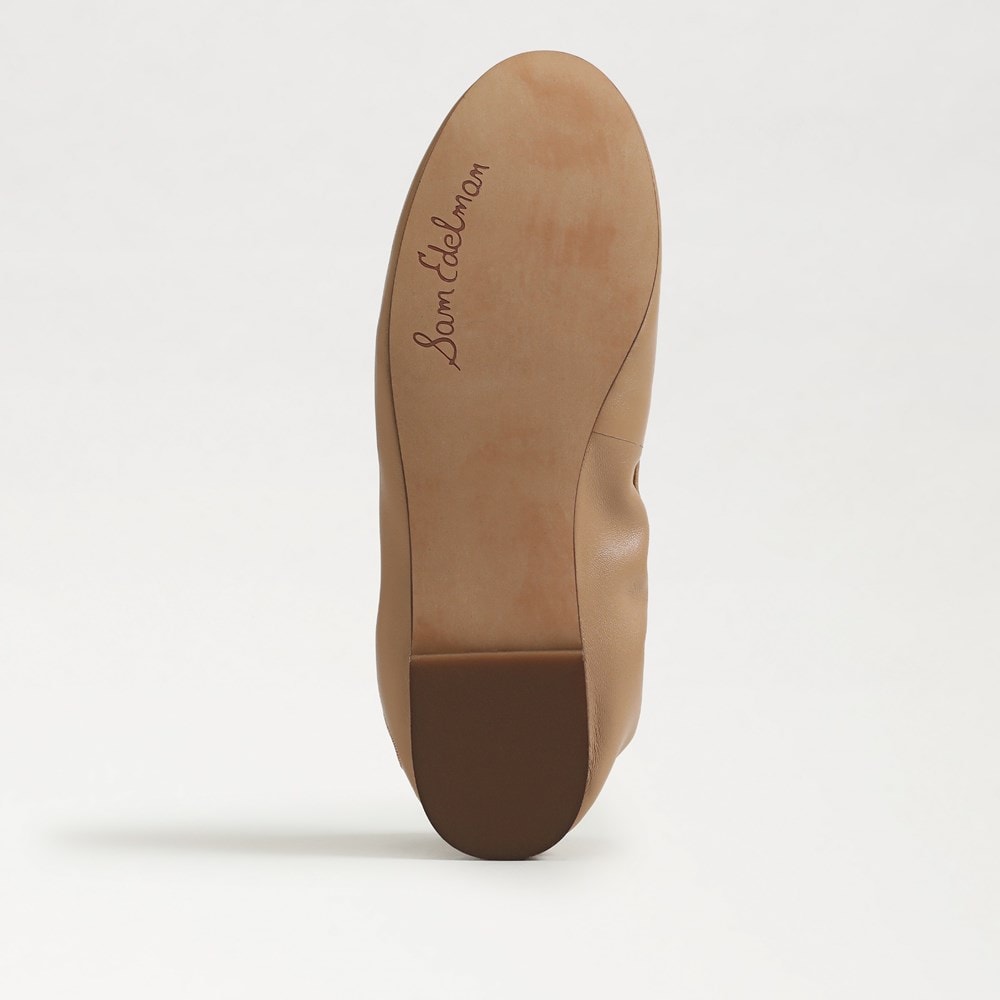 French Sand Leather