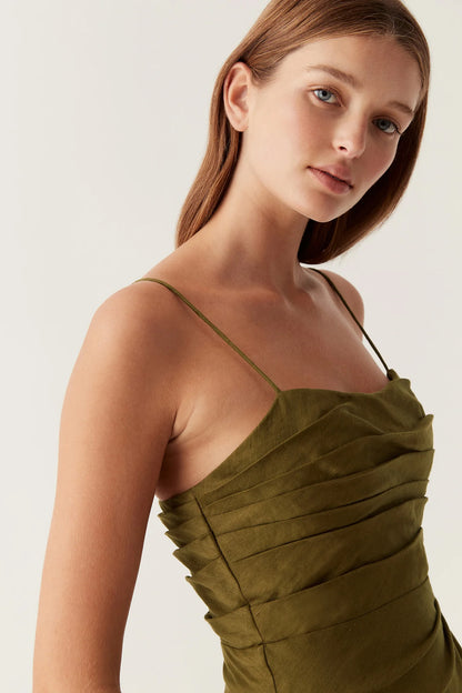 DEEP OLIVE