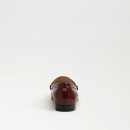French Merlot Leather