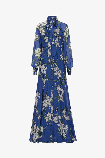 Midnight Magnolia Print