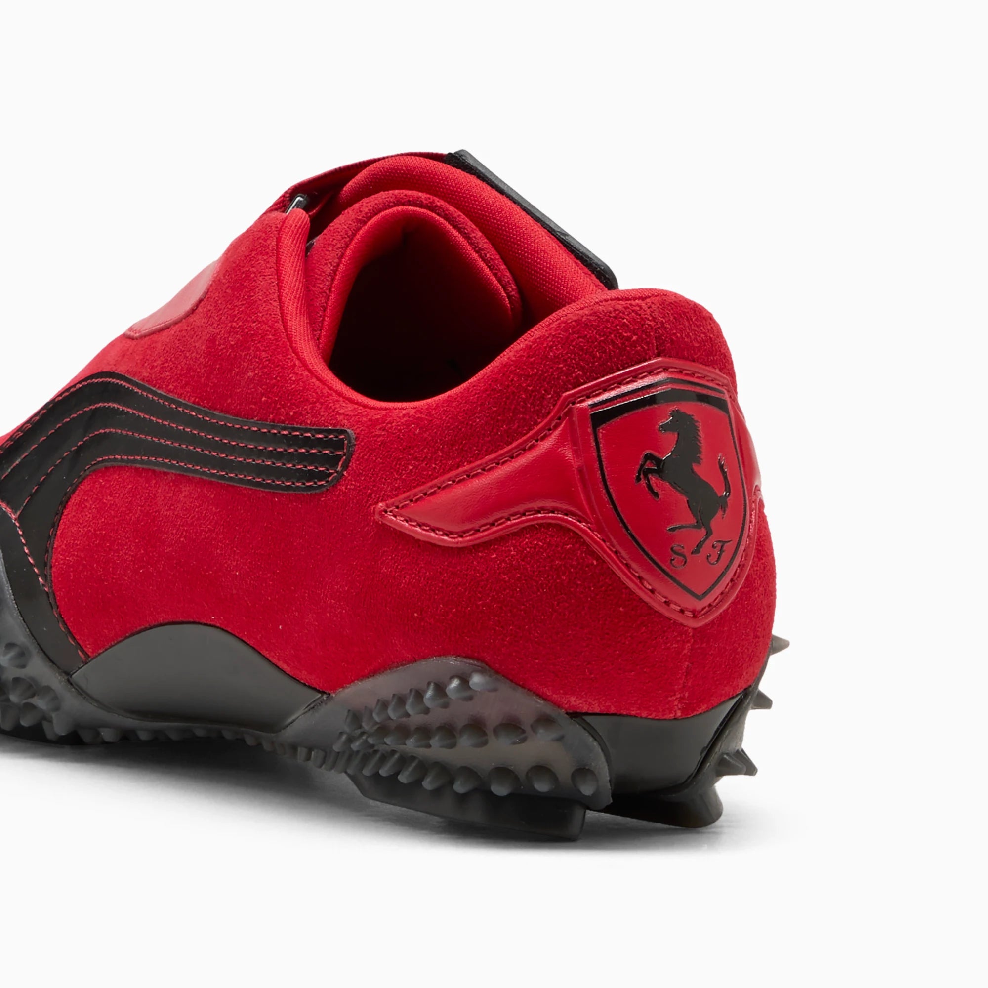 Rosso Corsa-PUMA Black