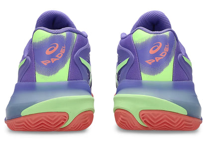 Amethyst/Illuminate Green
