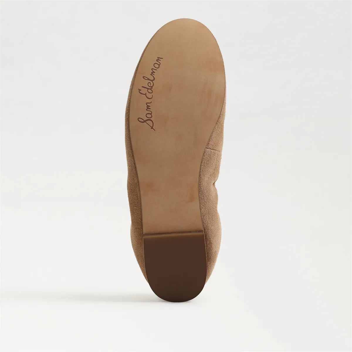 Cyprus Tan Suede