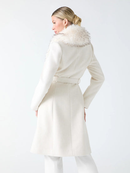 Heather Off White