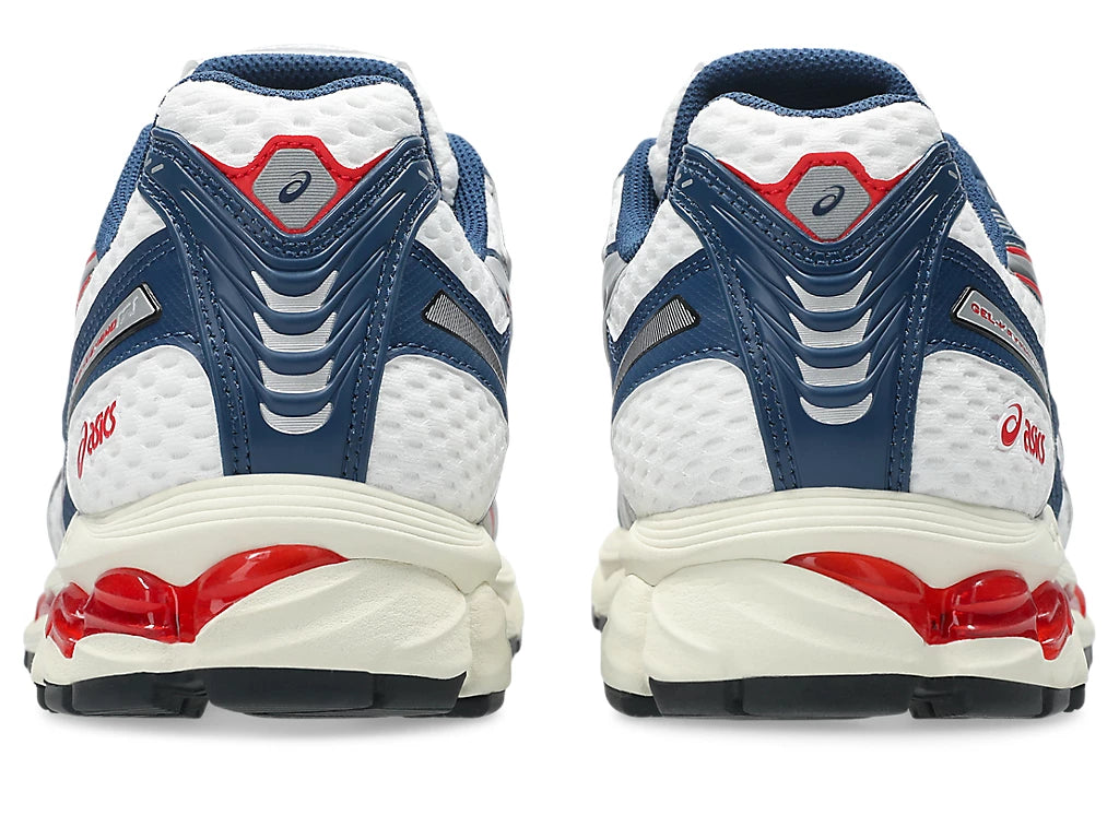 White/Independence Blue