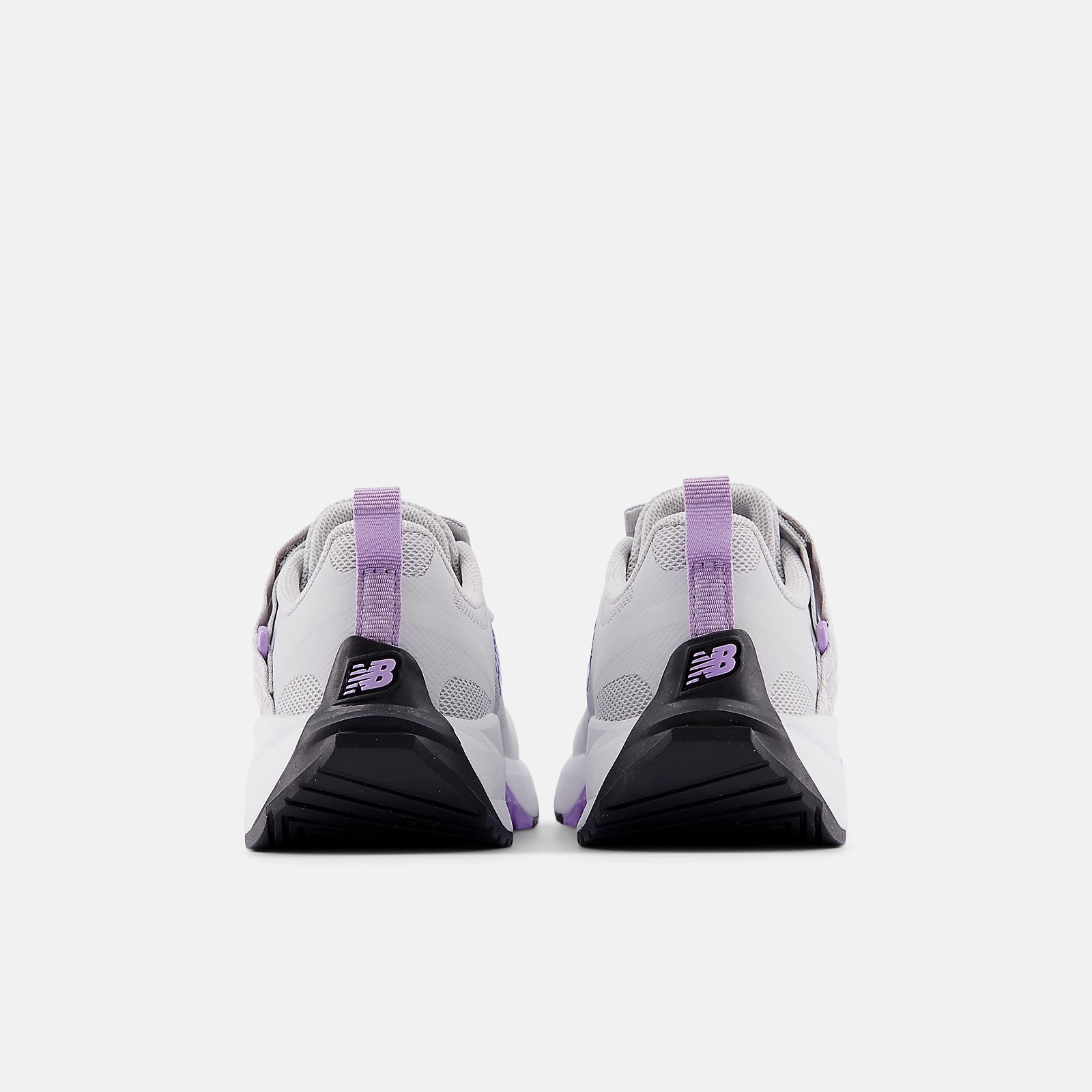 Grey Matter With Lilac Glo And White