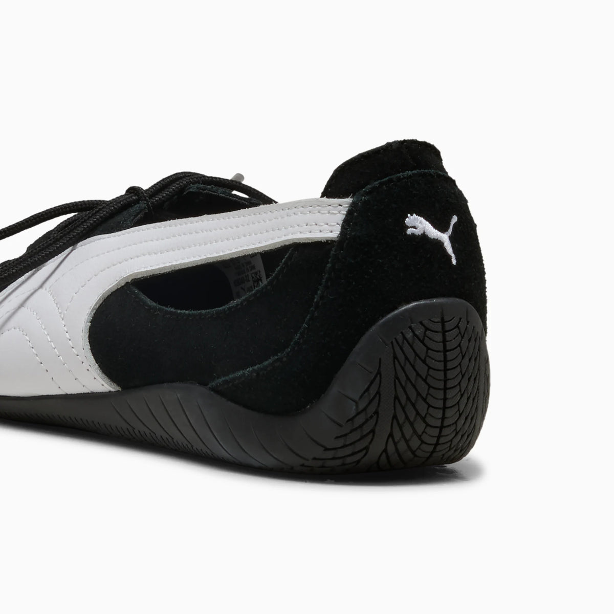 PUMA Black-PUMA White