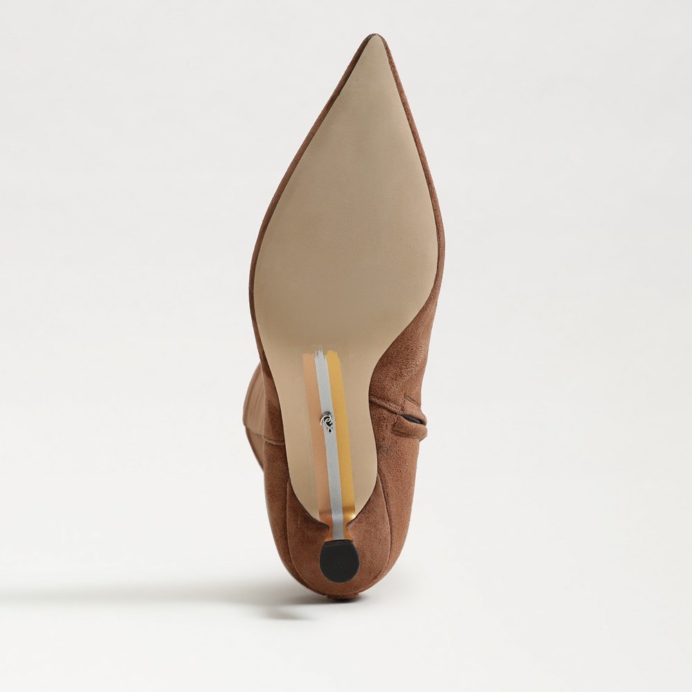 Terra Toffee Suede