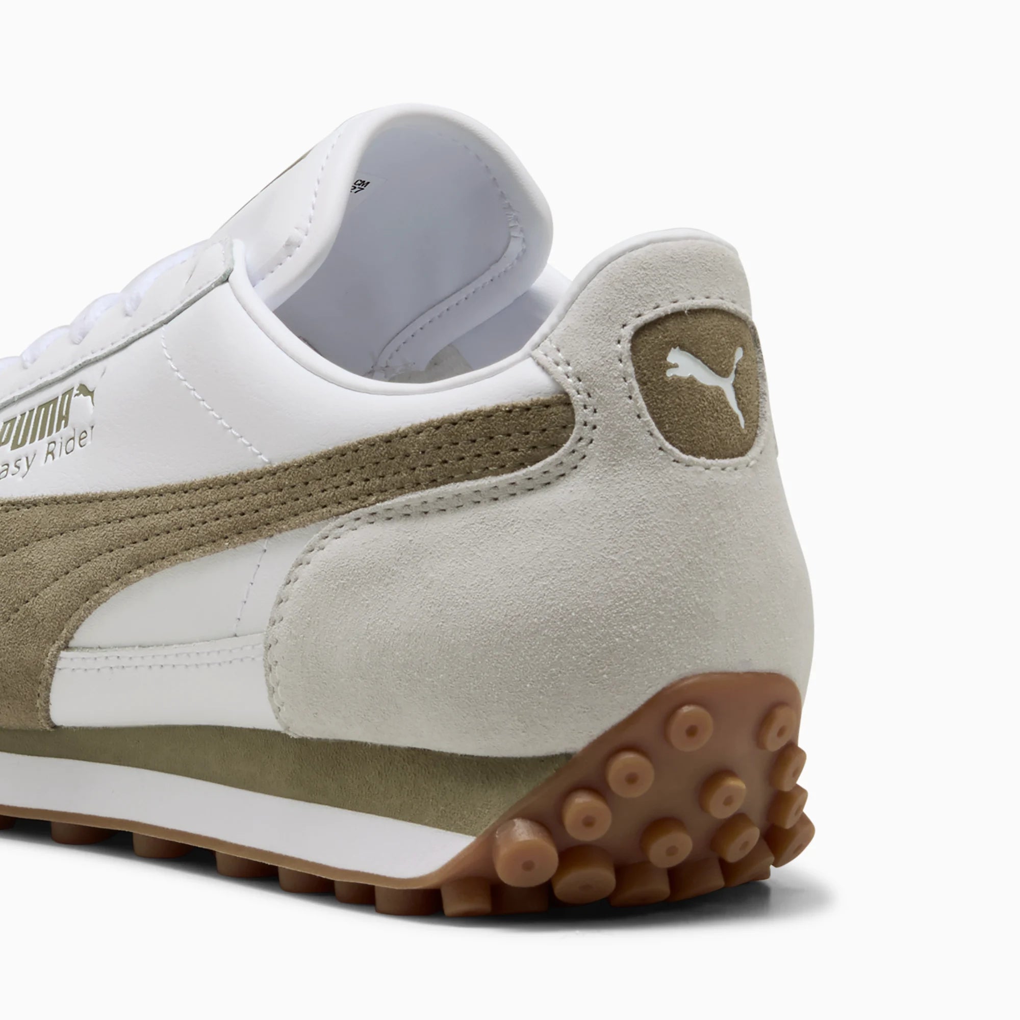 PUMA White-Velvet Moss