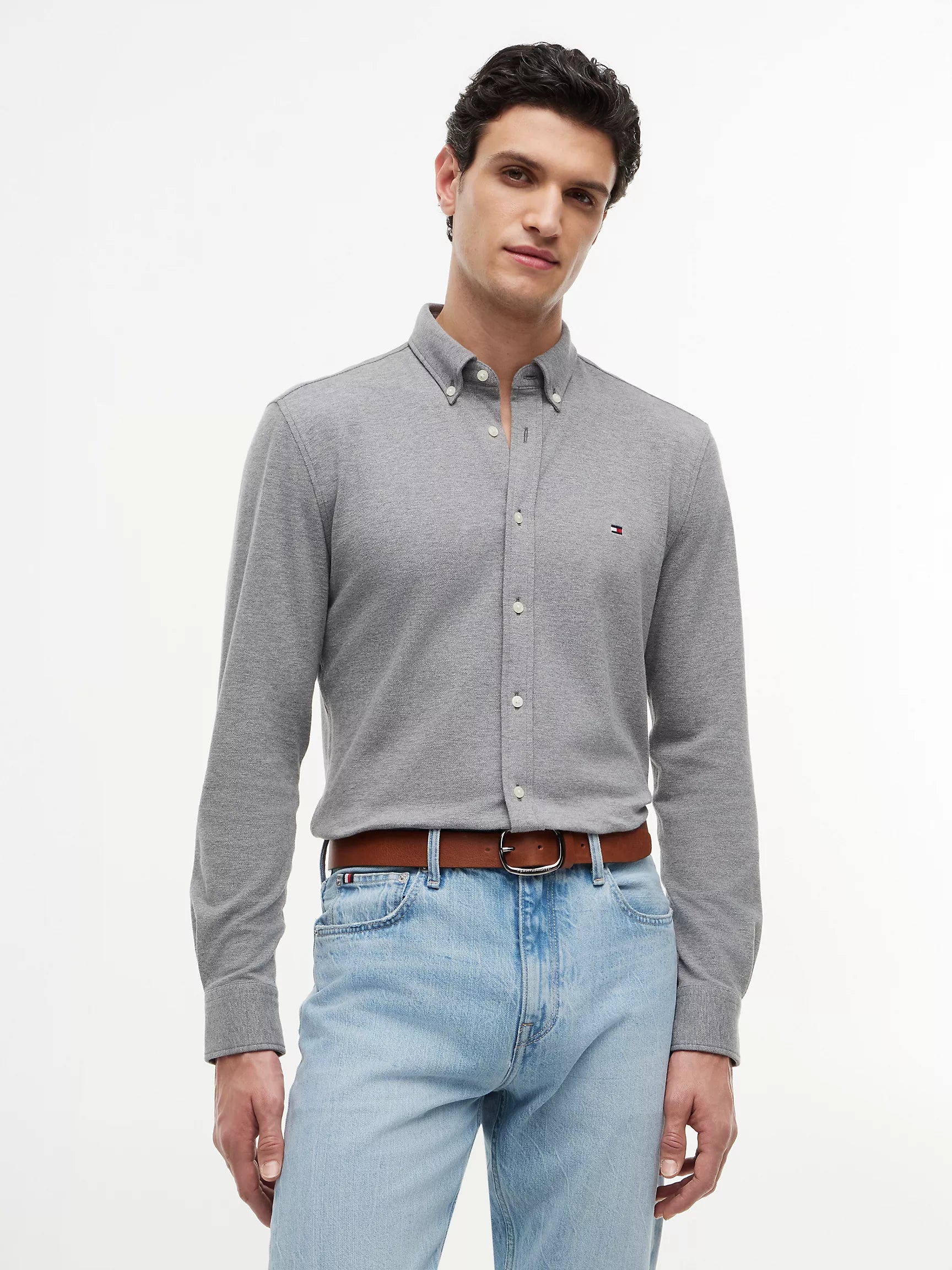 Medium Grey Heather