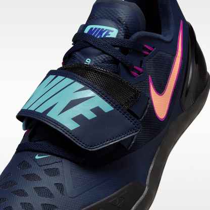 Obsidian/Hyper Violet/Hyper Turquoise/Orange Pulse