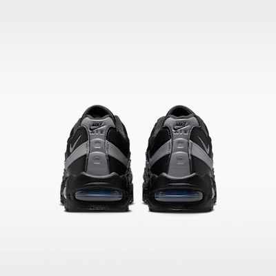 Black/Black/White/Metallic Silver