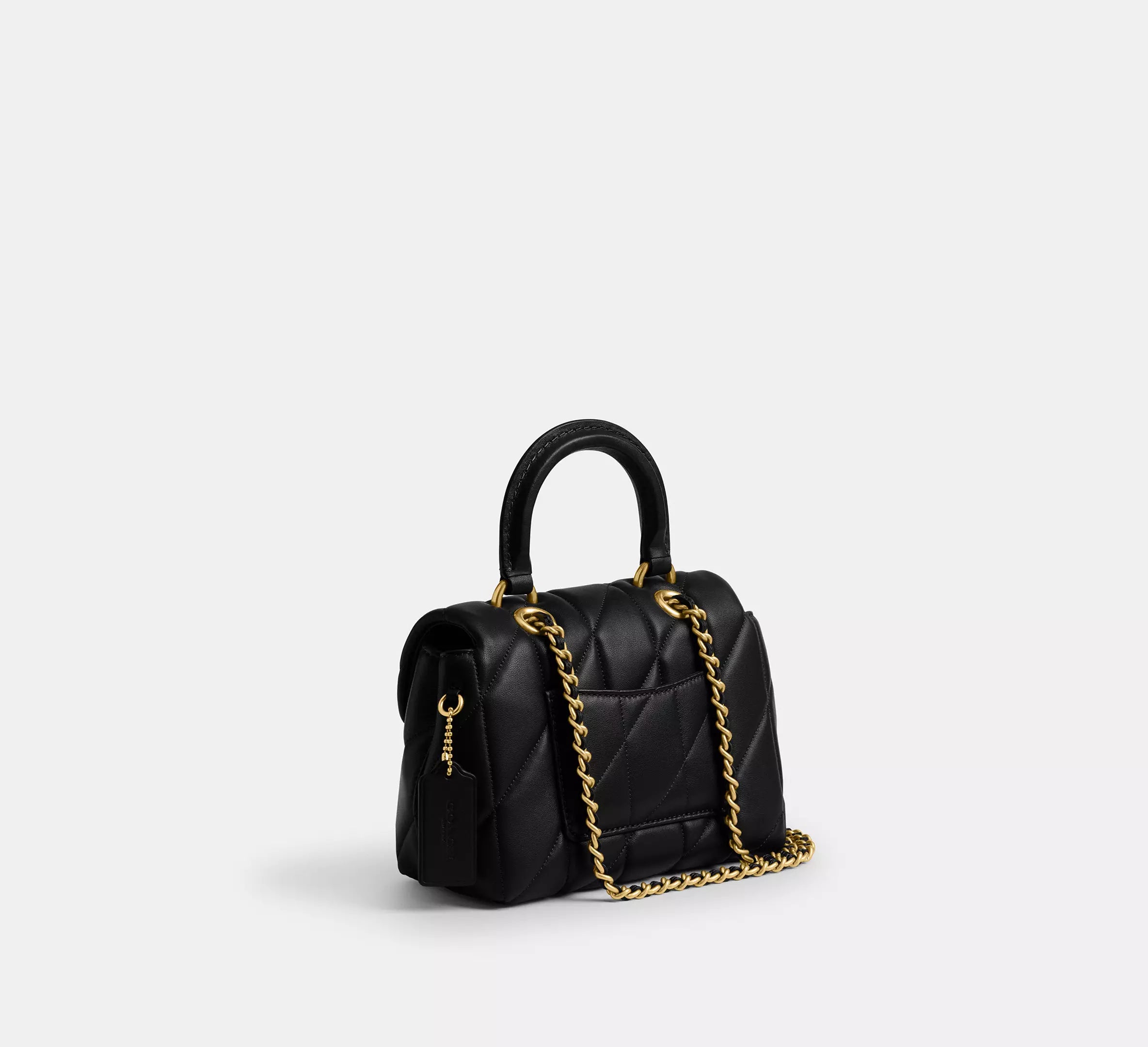 Brass/Black