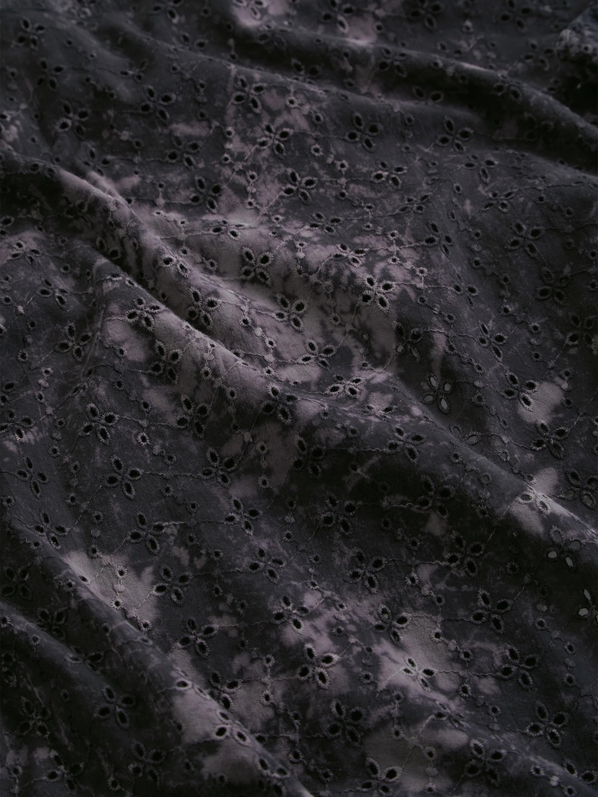 Washed Out Black