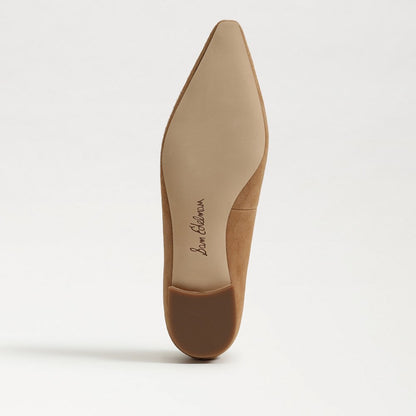 Cyprus Tan Suede