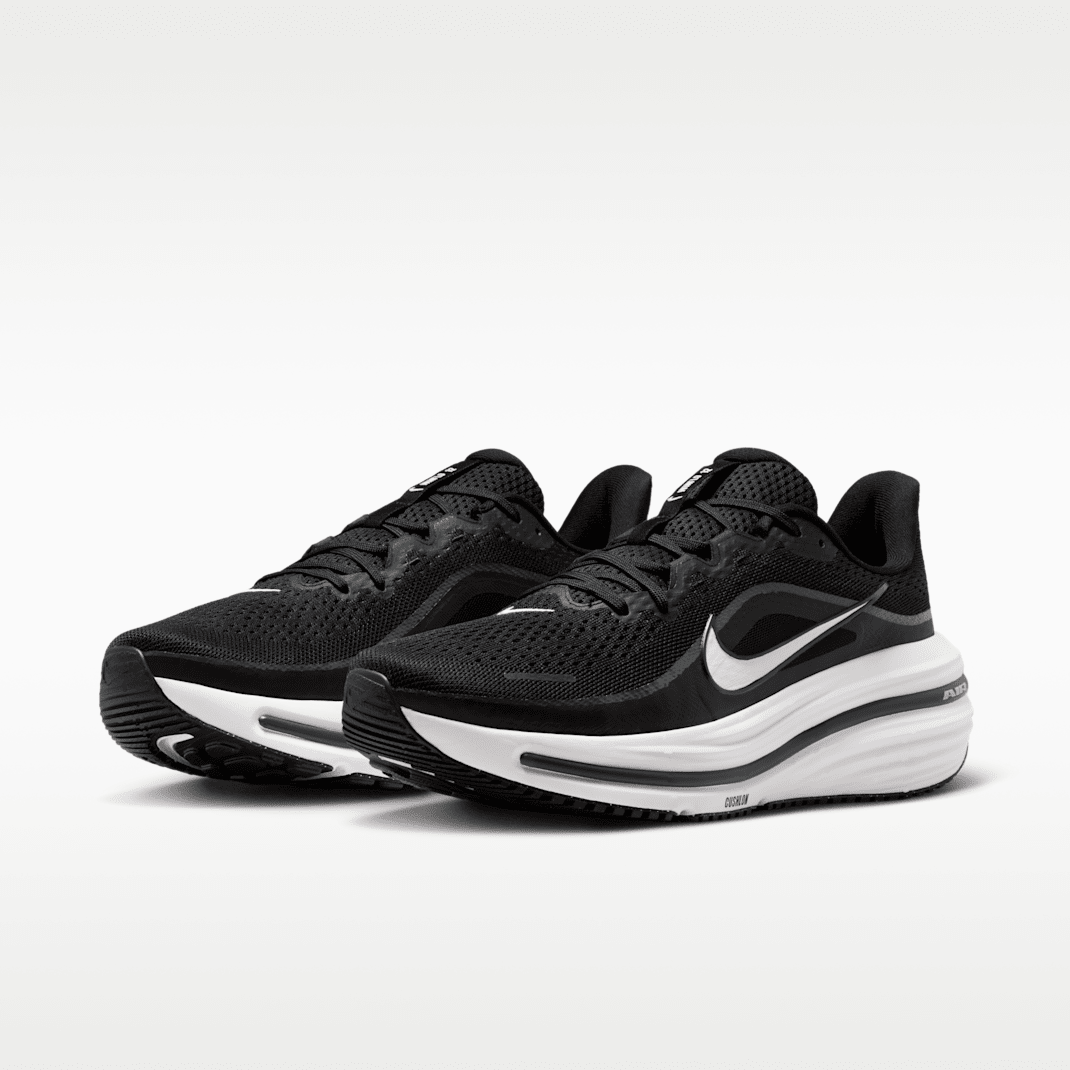 Black/Dark Smoke Grey/White
