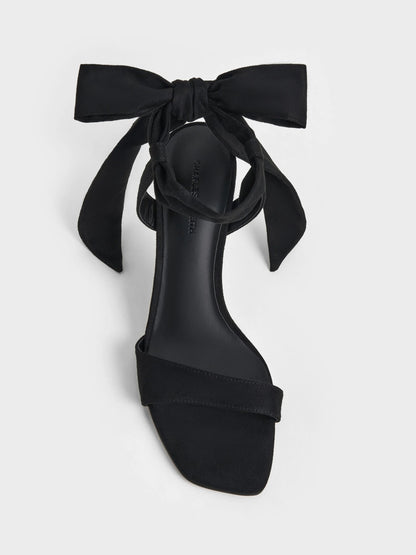 Black Textured