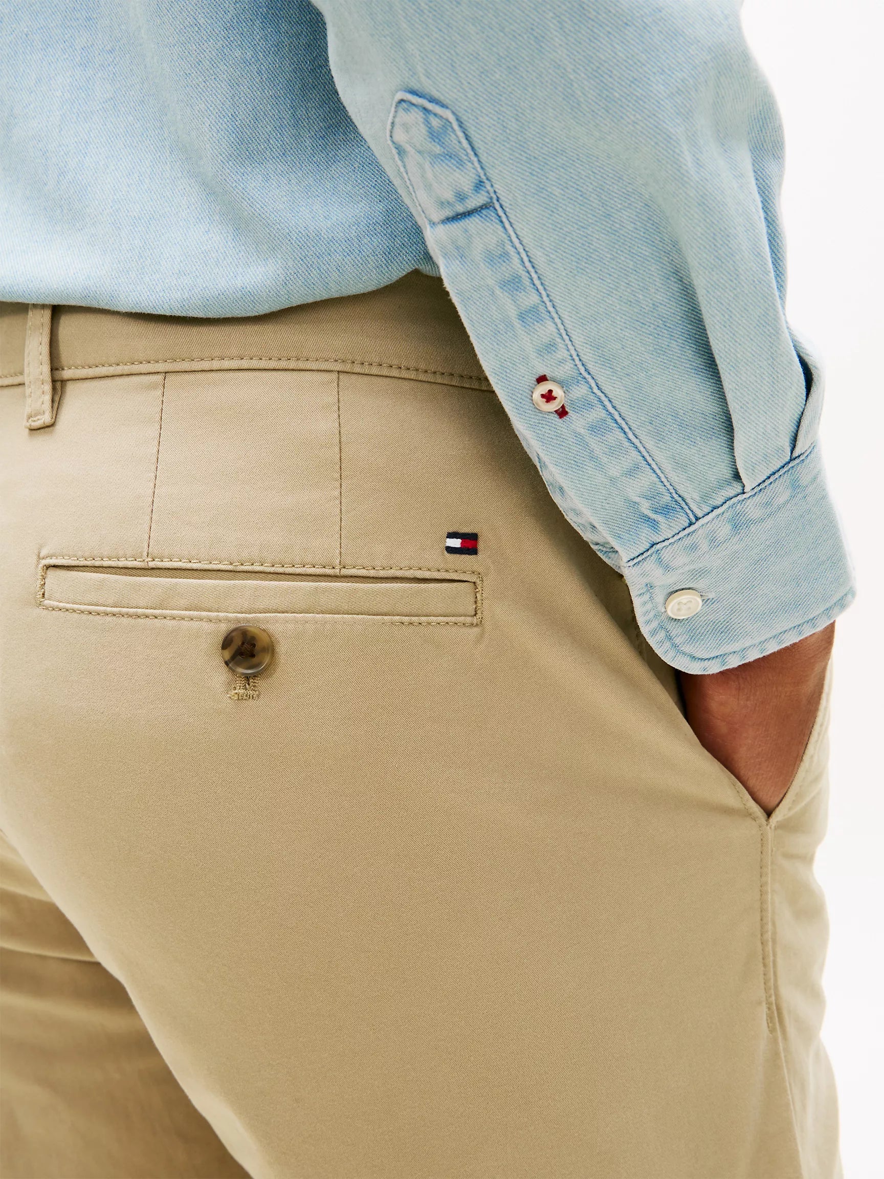 New Vintage Khaki