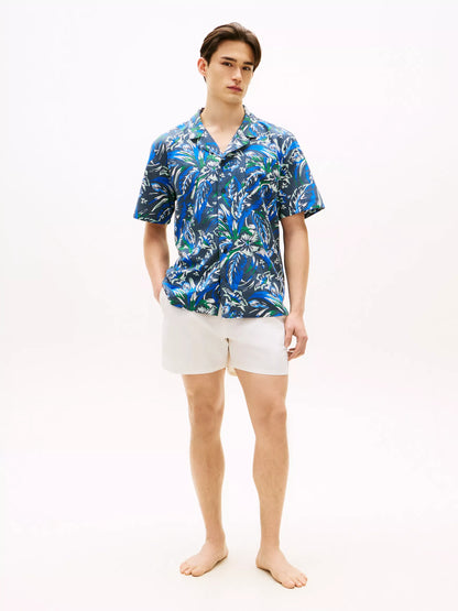 Vintage Hawaiian Navy