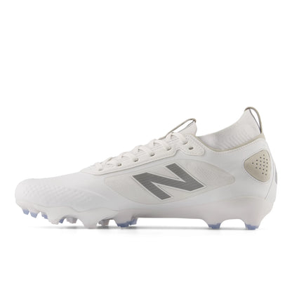 Nb White With Grey Matter And Silver Metallic