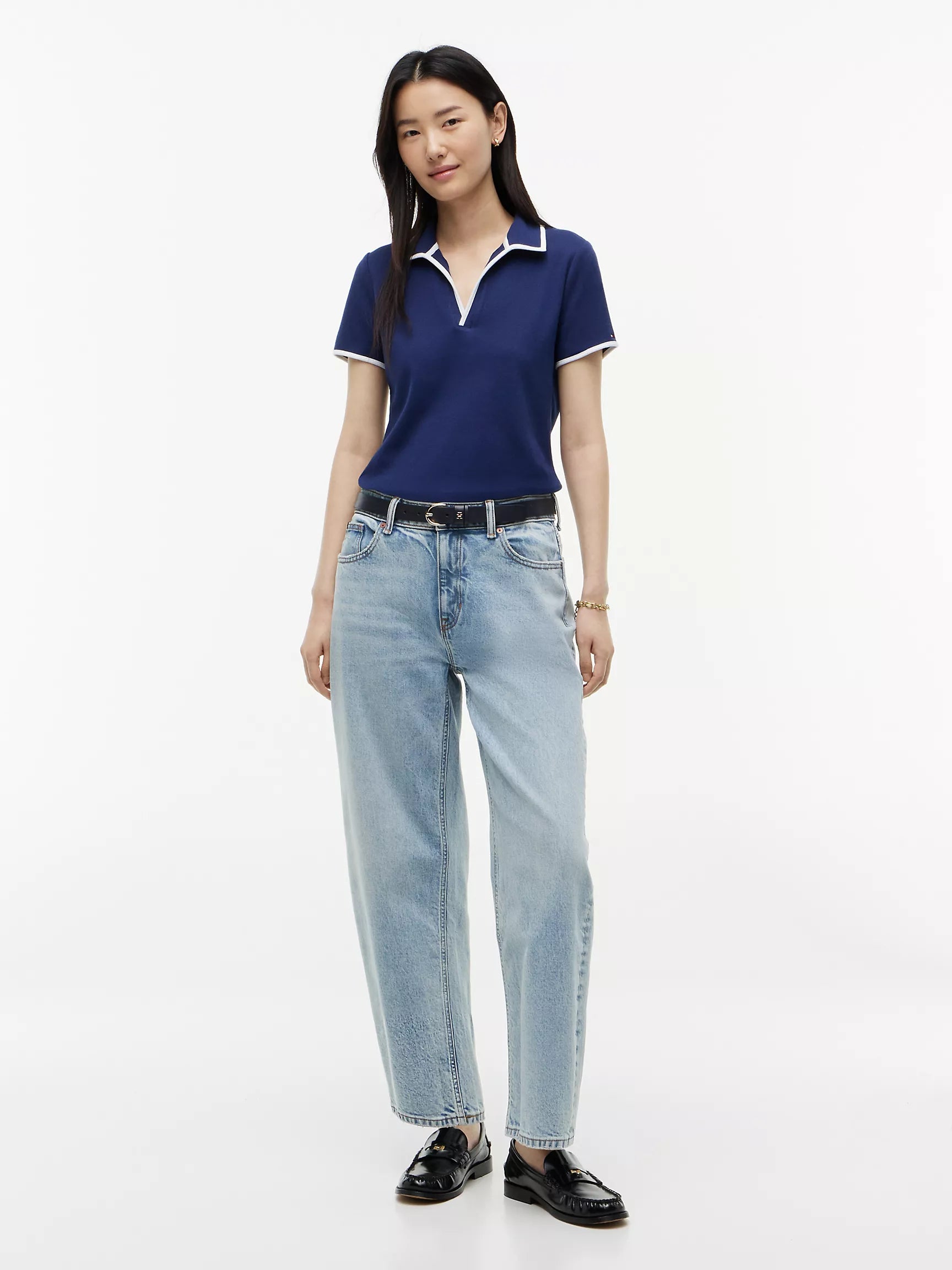 Preppy Navy