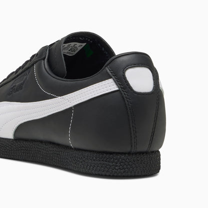 PUMA Black-PUMA White