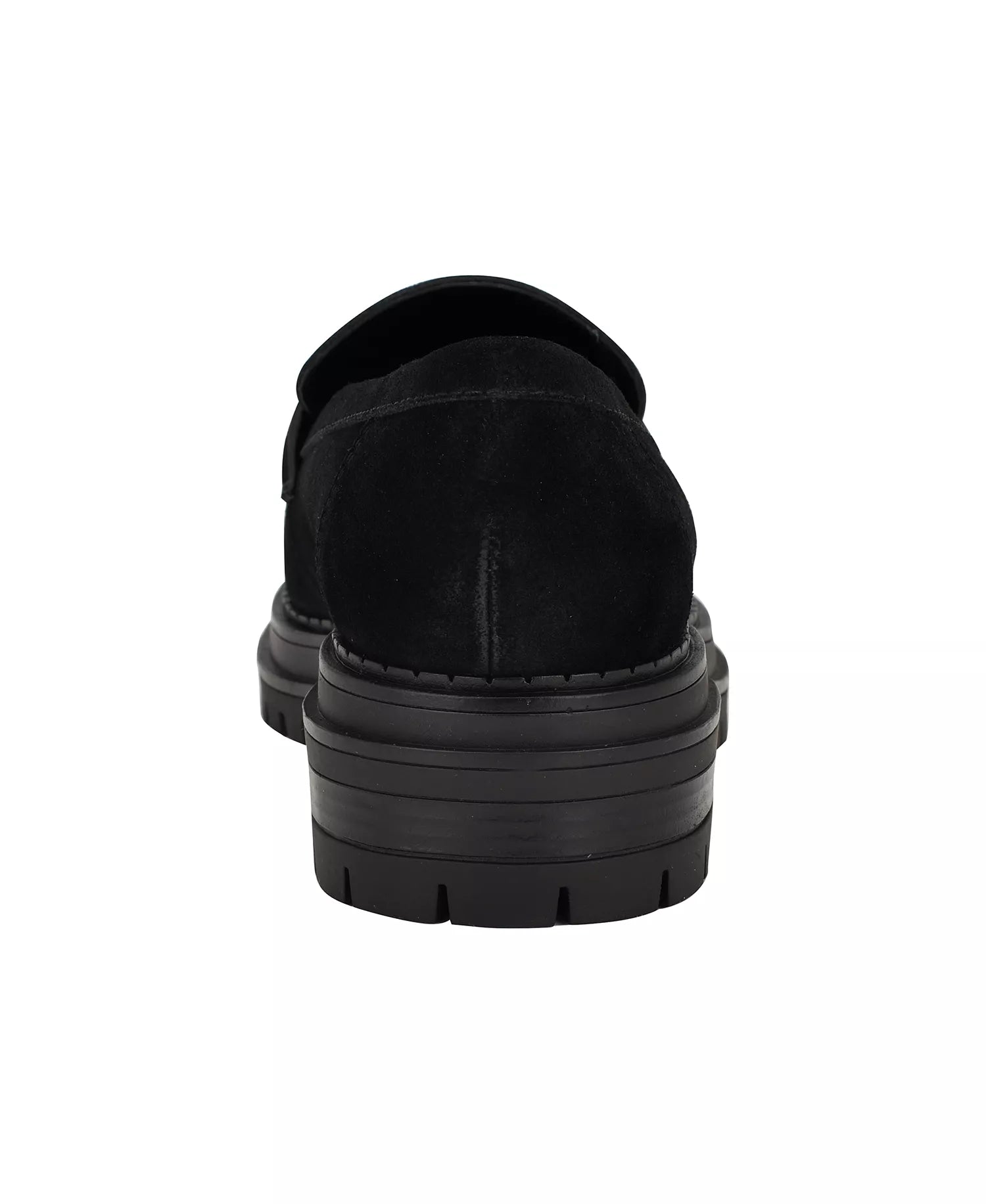 Black Sueded