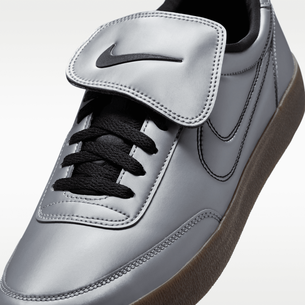 Metallic Cool Grey/Gum Dark Brown/Black