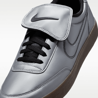 Metallic Cool Grey/Gum Dark Brown/Black