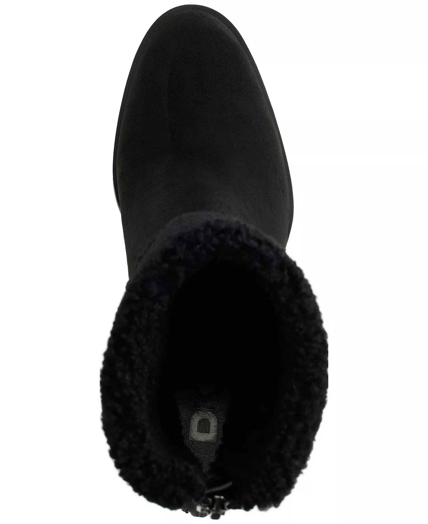 Black Suede