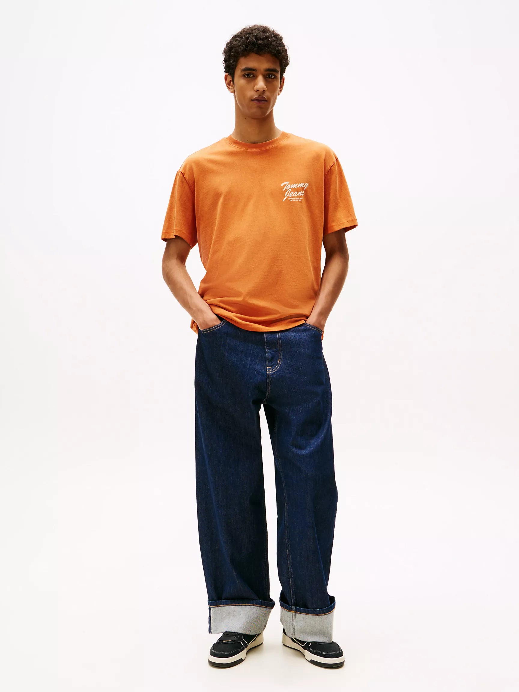 Voyager Orange