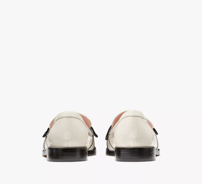 Cream/ Black Multi