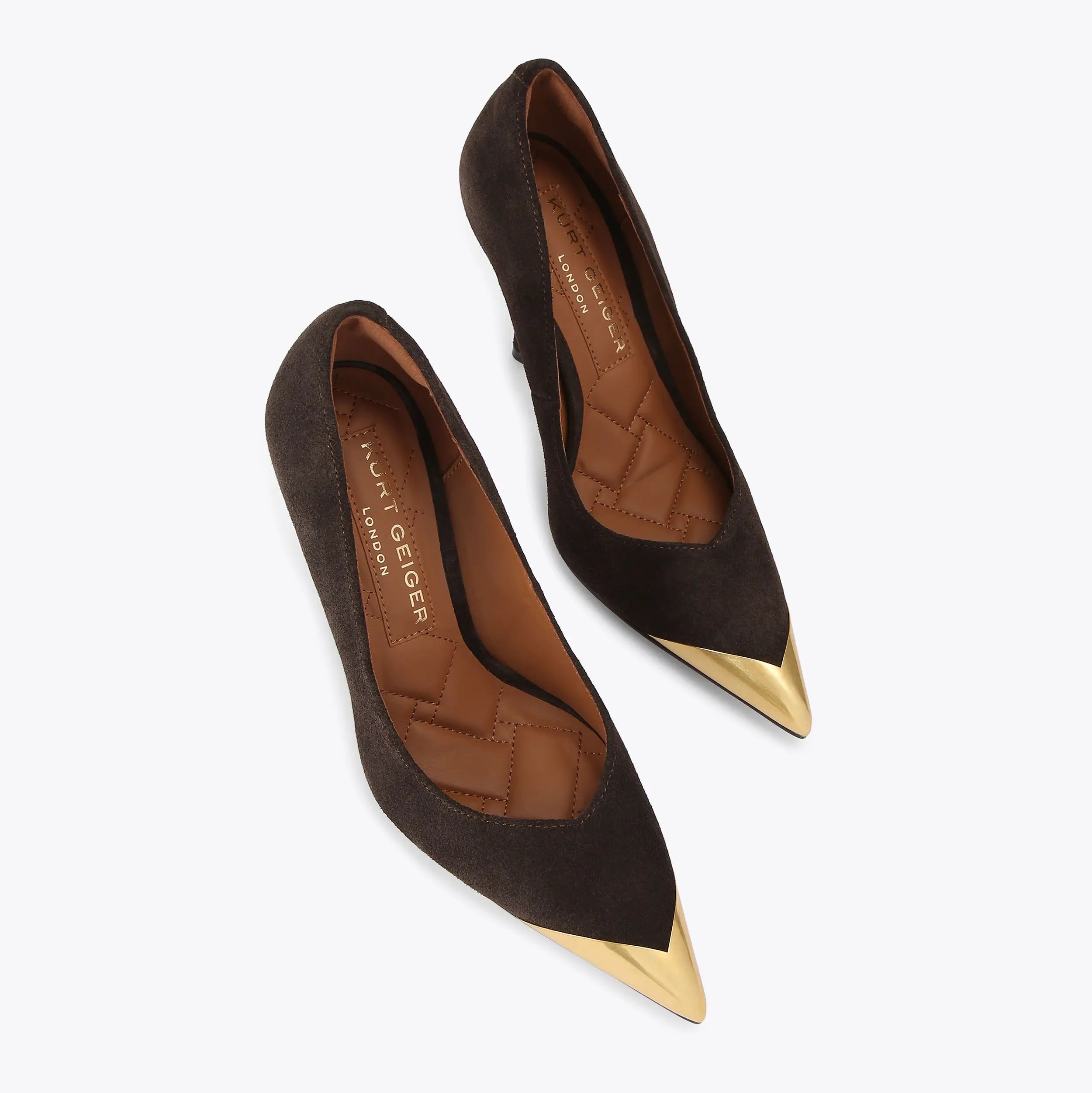 dark brown combination