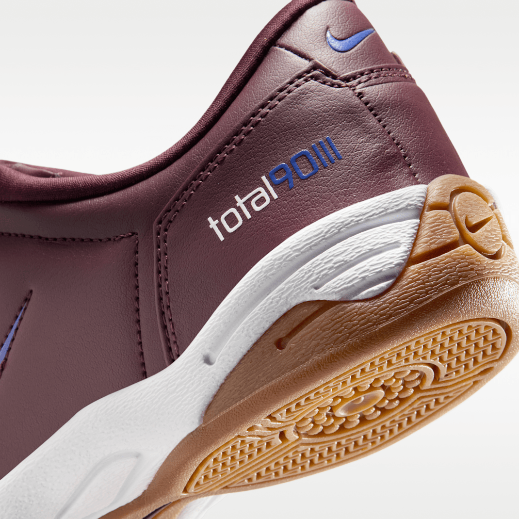 Burgundy Crush/White/Gum Medium Brown/Lapis