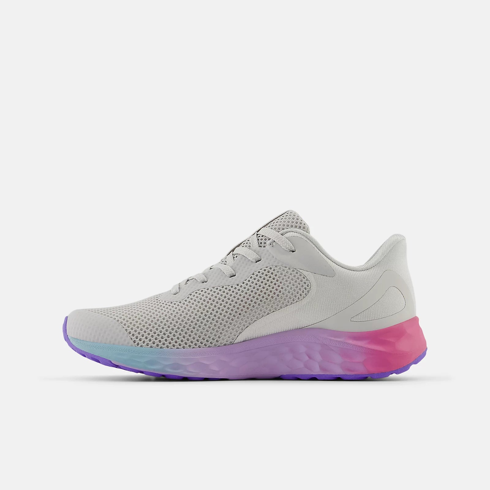 Grey Matter With Mid Century Pink And Lilac Glo