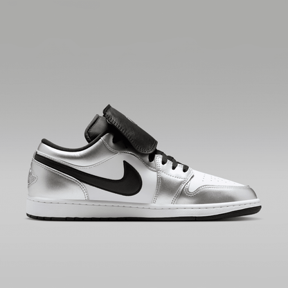 White/White/Metallic Silver/Black 2