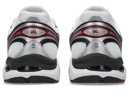 White/Oxblood