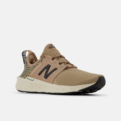 Flat Taupe With Black Cement
