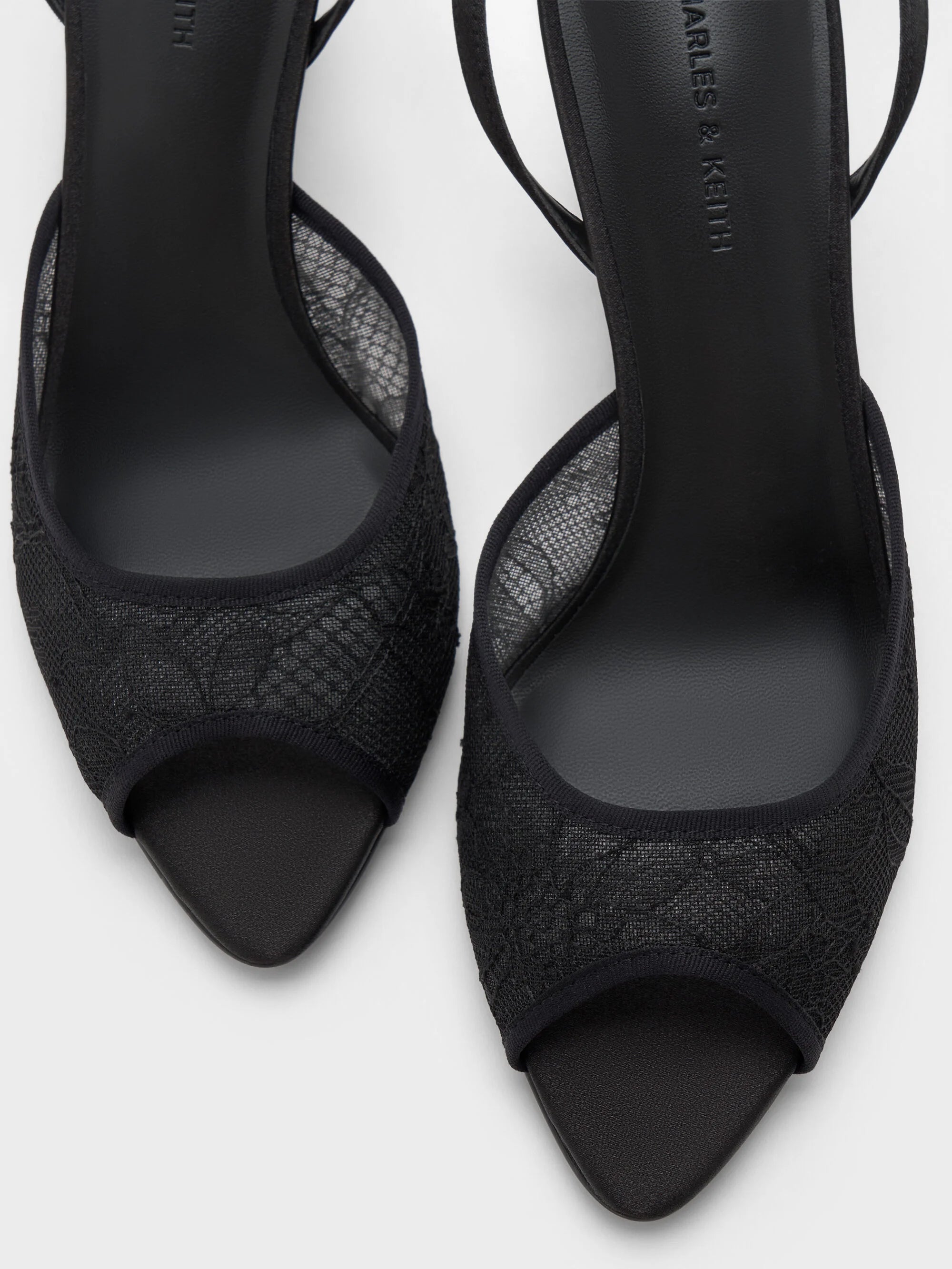 Black Textured