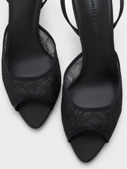 Black Textured